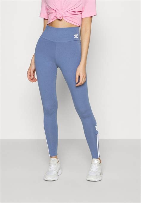 Blaue adidas Hosen für Damen online shoppen 